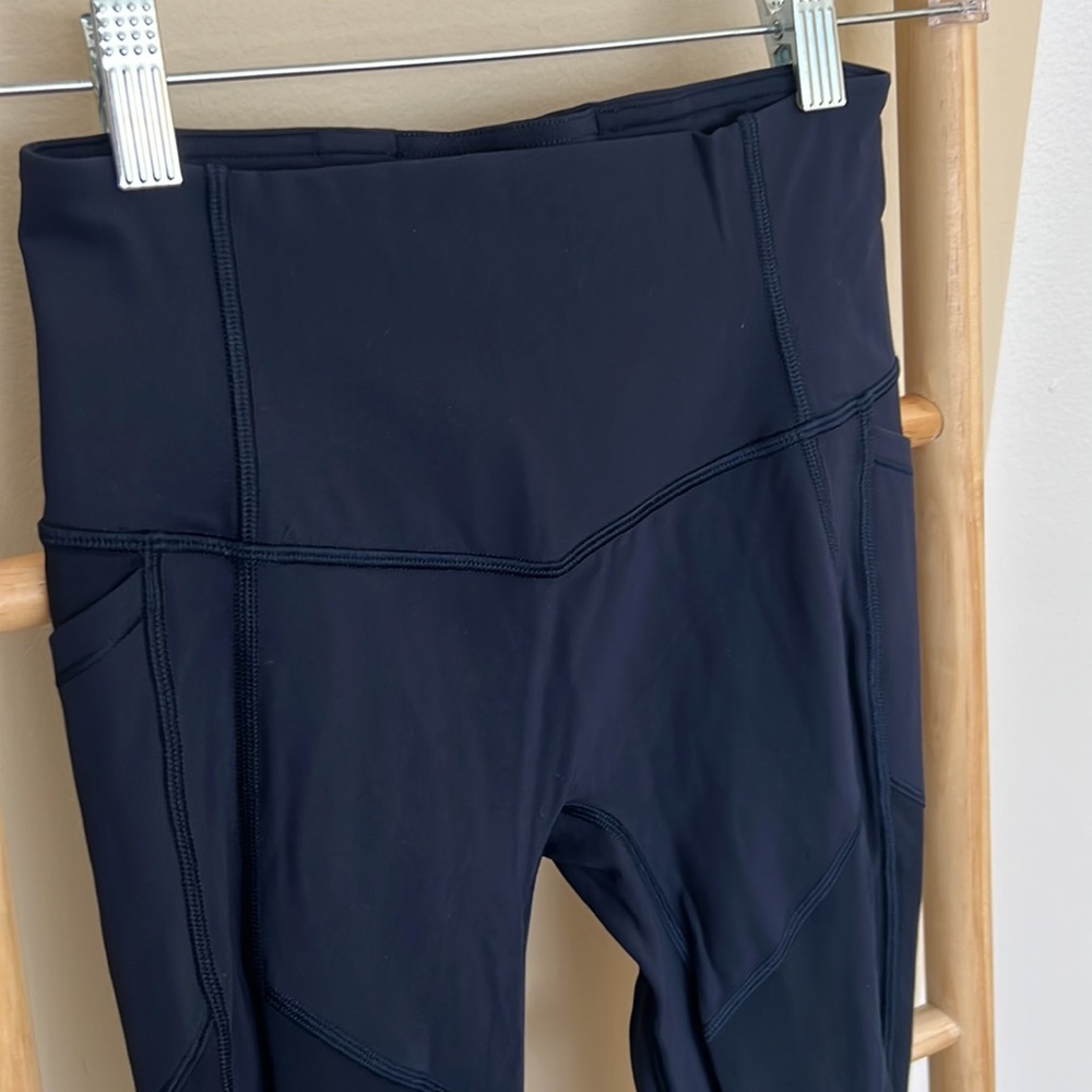 Lululemon Leggings (Run On Tight ?)